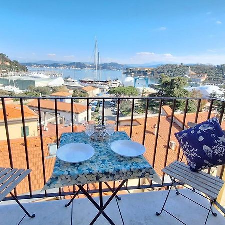 Appartamento Portovenere Con Vista Mare Porto Venere Exteriör bild