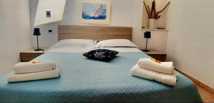 Appartamento Portovenere Con Vista Mare Porto Venere Exteriör bild