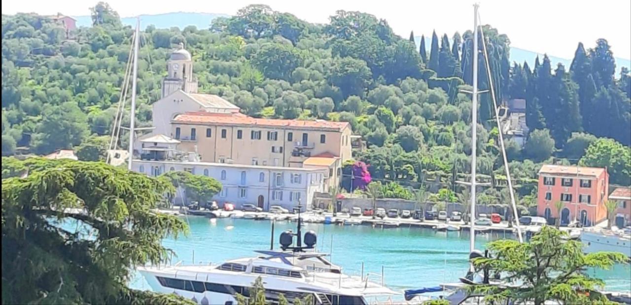 Appartamento Portovenere Con Vista Mare Porto Venere Exteriör bild