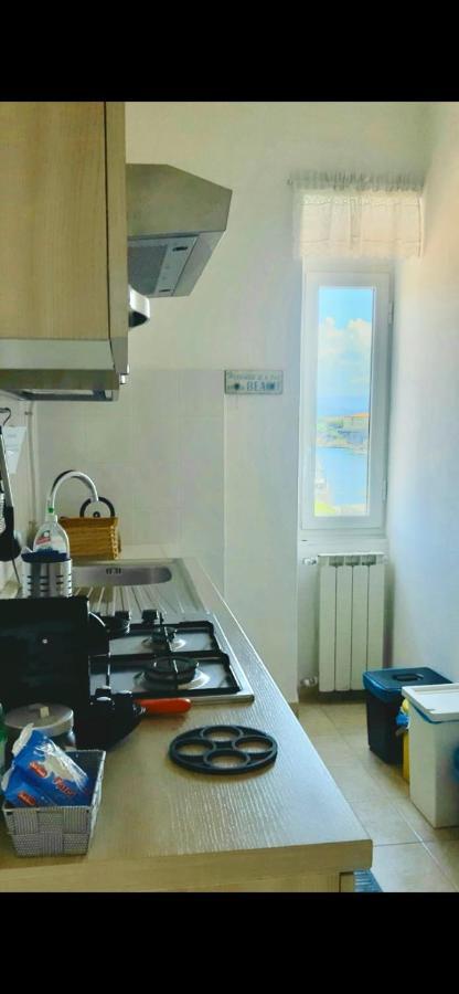Appartamento Portovenere Con Vista Mare Porto Venere Exteriör bild
