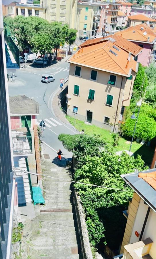 Appartamento Portovenere Con Vista Mare Porto Venere Exteriör bild