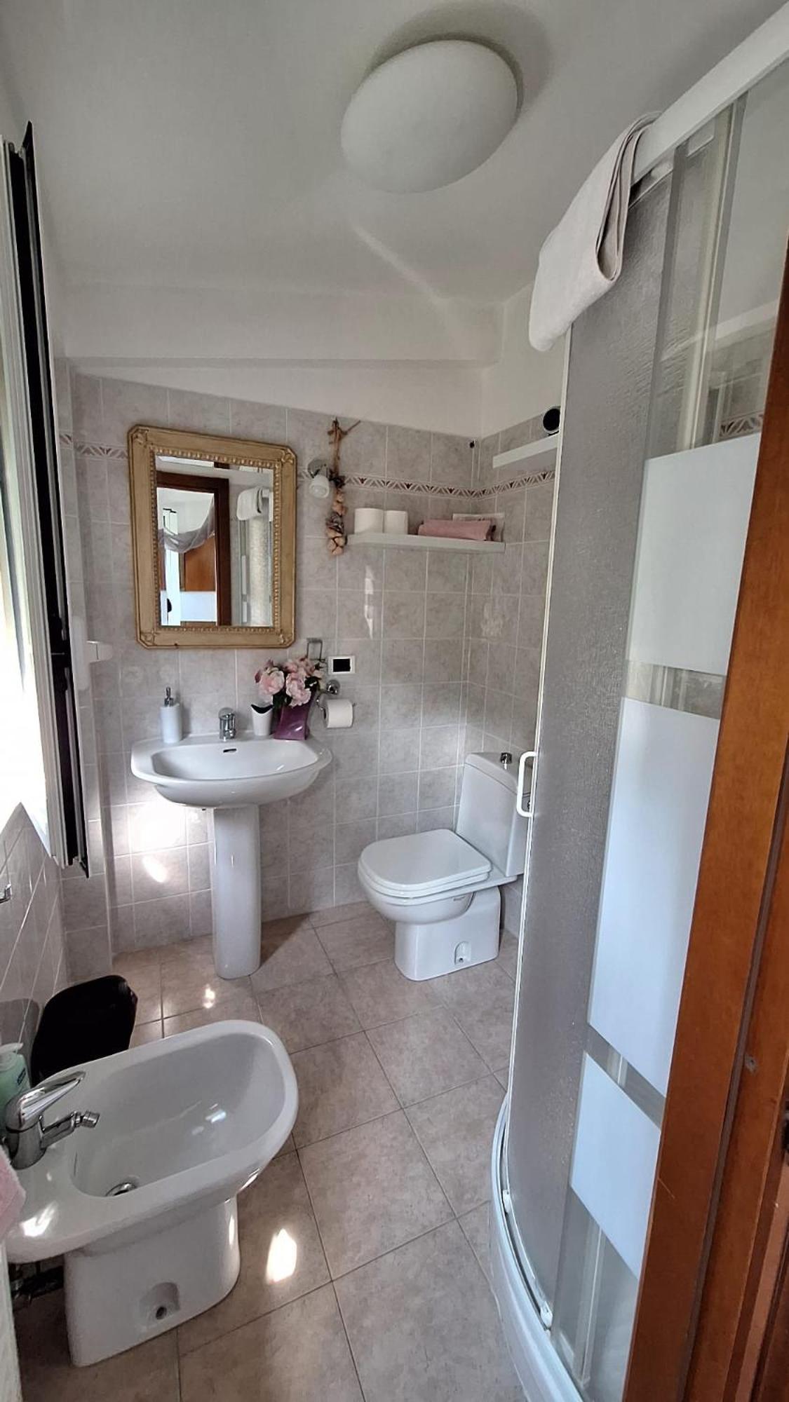 Appartamento Portovenere Con Vista Mare Porto Venere Exteriör bild