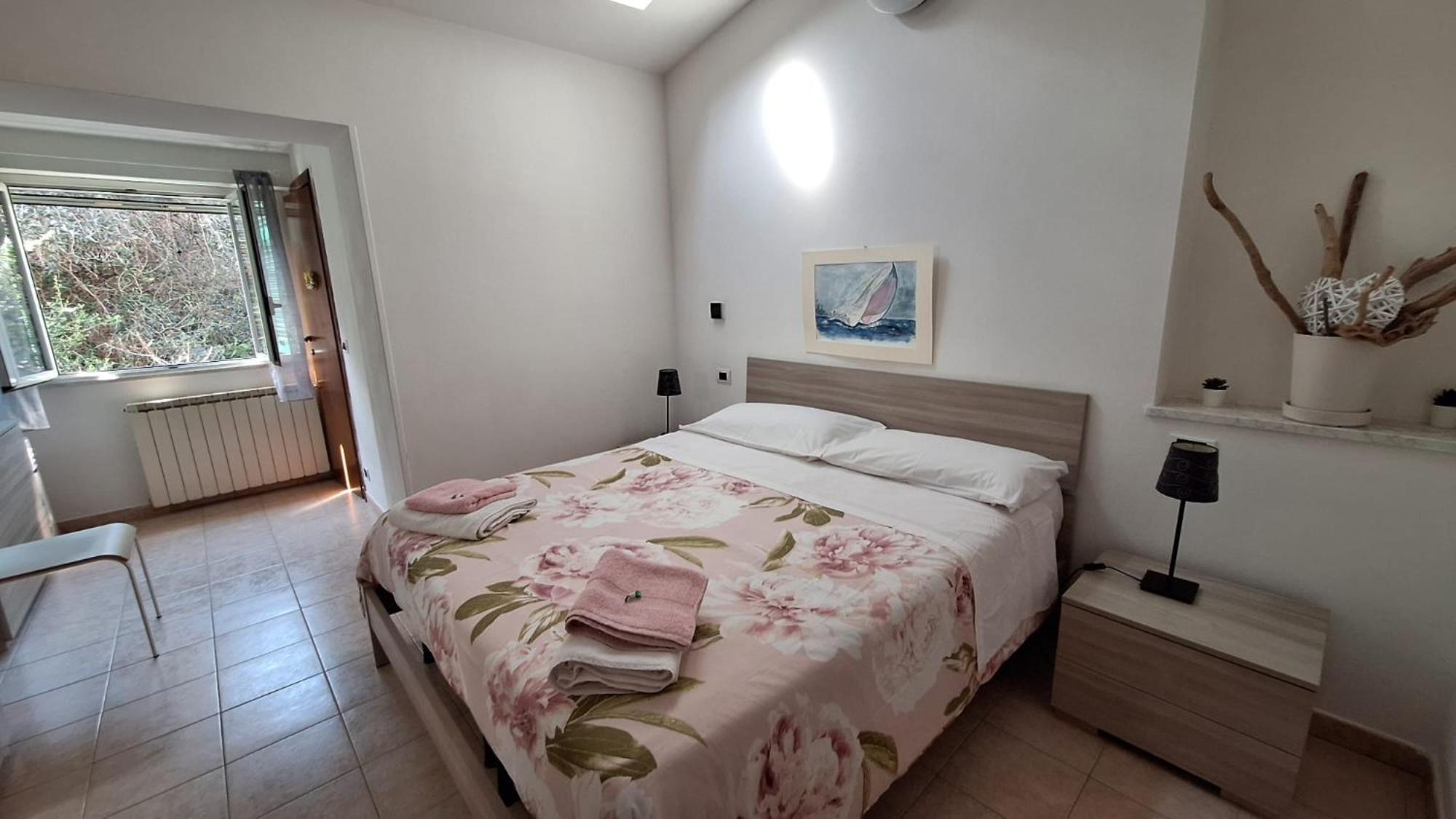 Appartamento Portovenere Con Vista Mare Porto Venere Exteriör bild
