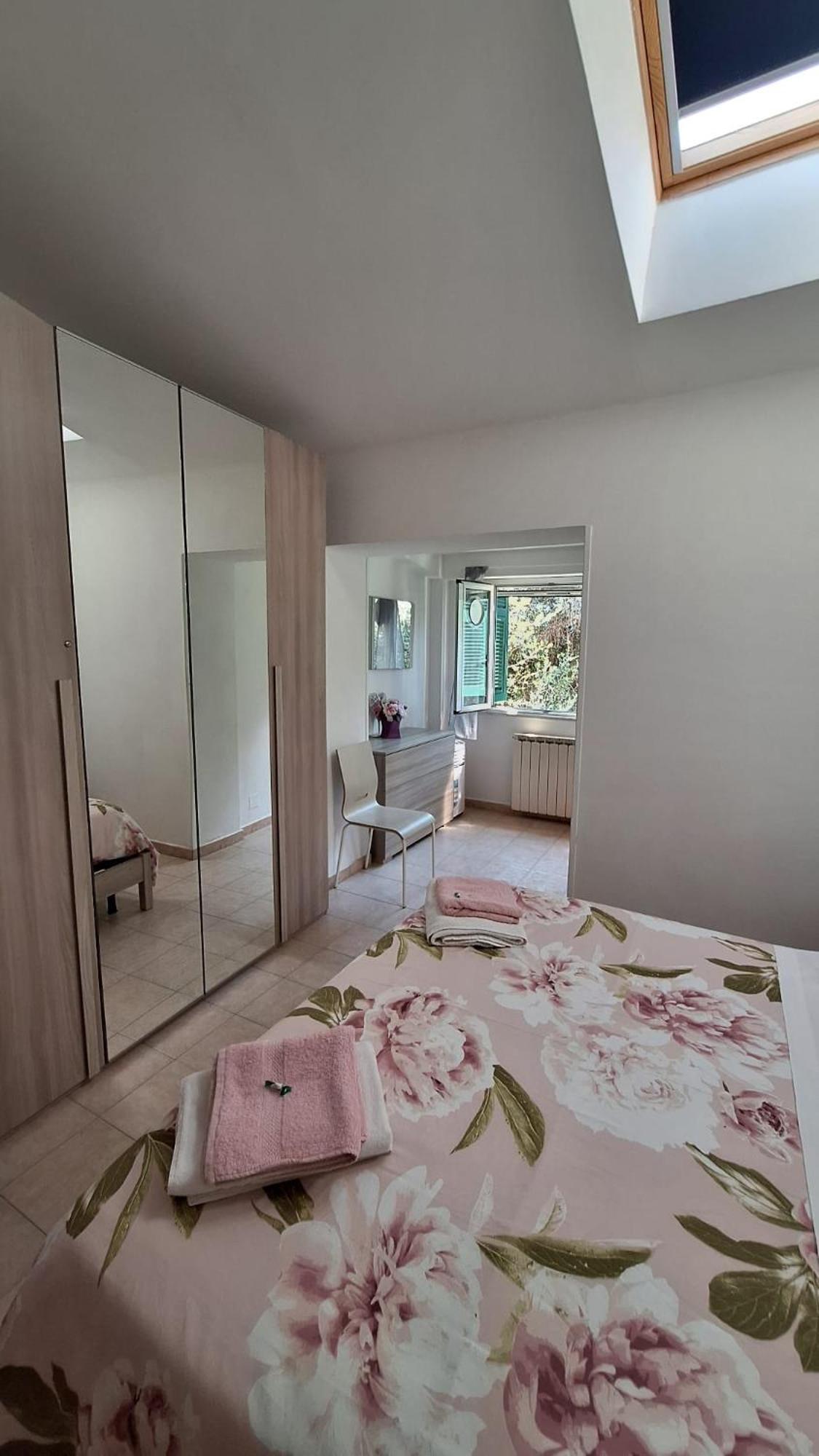 Appartamento Portovenere Con Vista Mare Porto Venere Exteriör bild