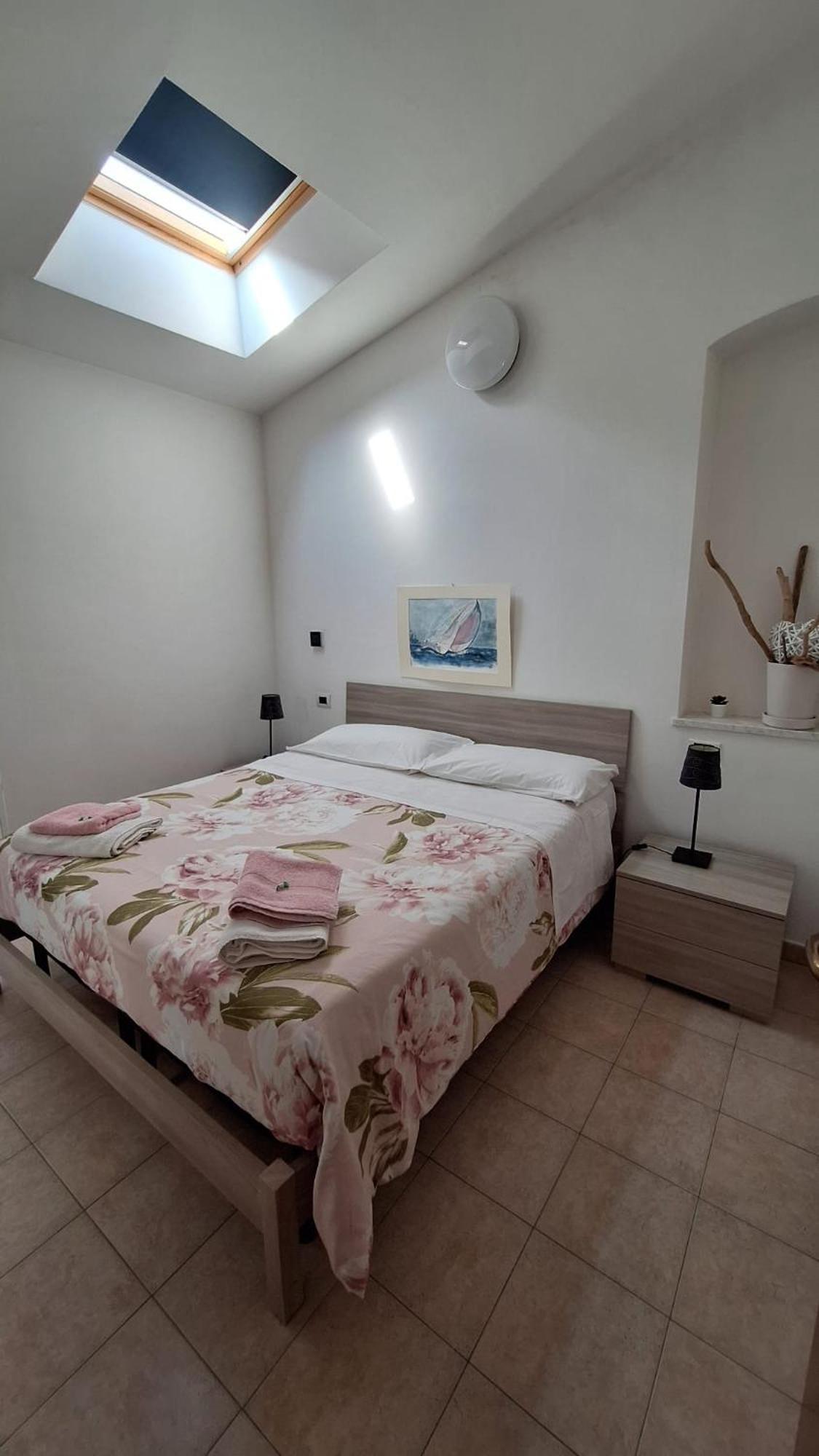 Appartamento Portovenere Con Vista Mare Porto Venere Exteriör bild