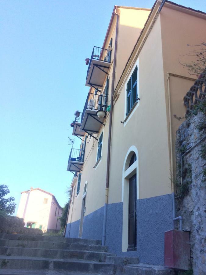Appartamento Portovenere Con Vista Mare Porto Venere Exteriör bild